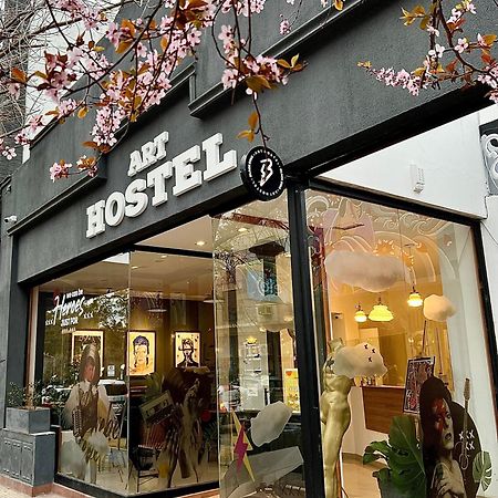 ניוקואן Black Star Art Hostel מראה חיצוני תמונה