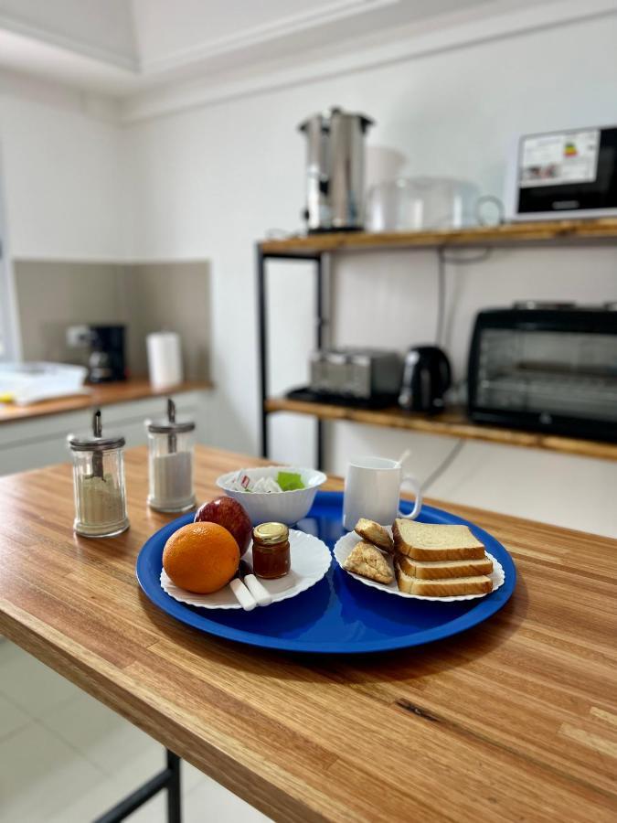 ניוקואן Black Star Art Hostel מראה חיצוני תמונה