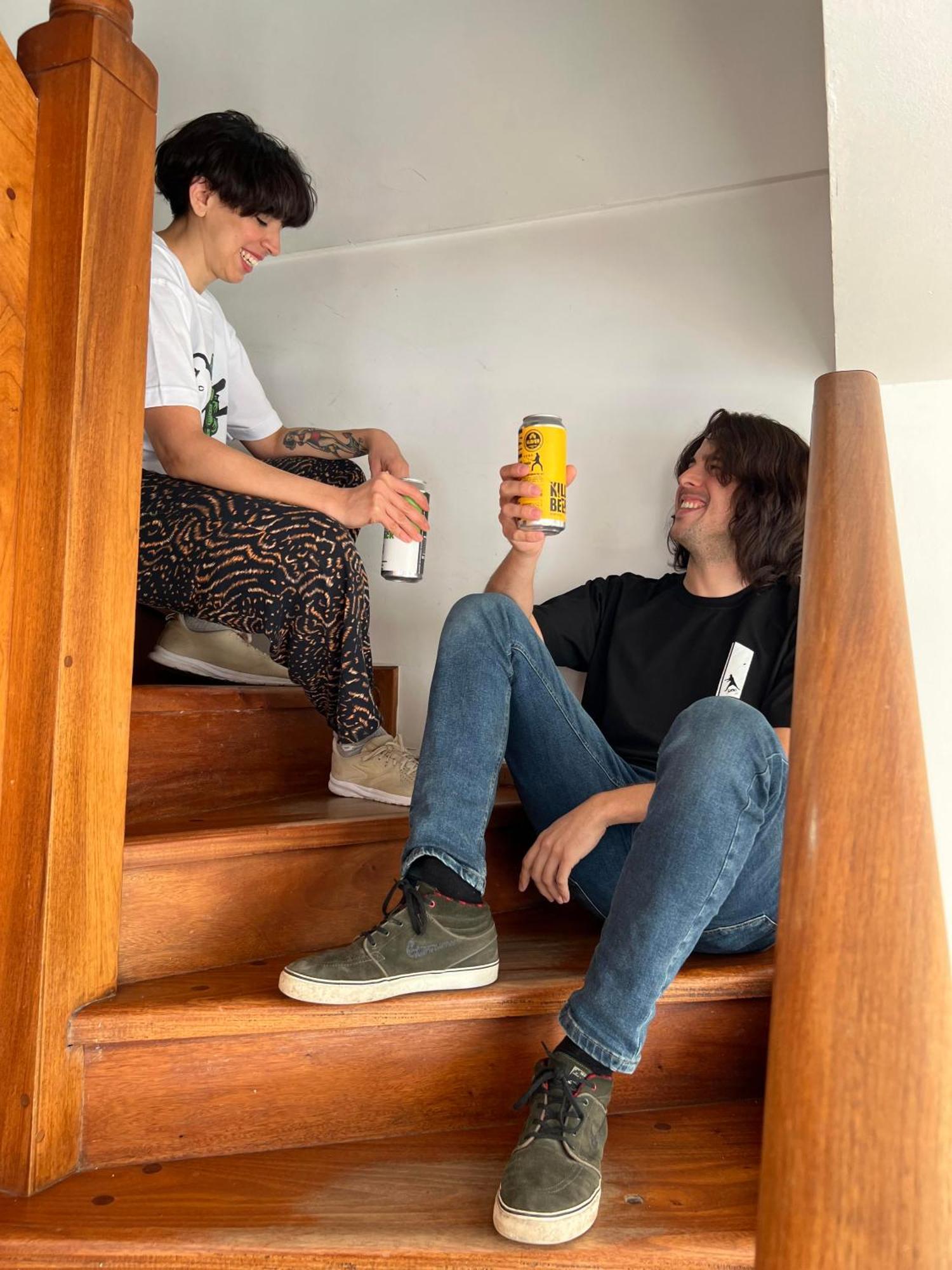 ניוקואן Black Star Art Hostel מראה חיצוני תמונה