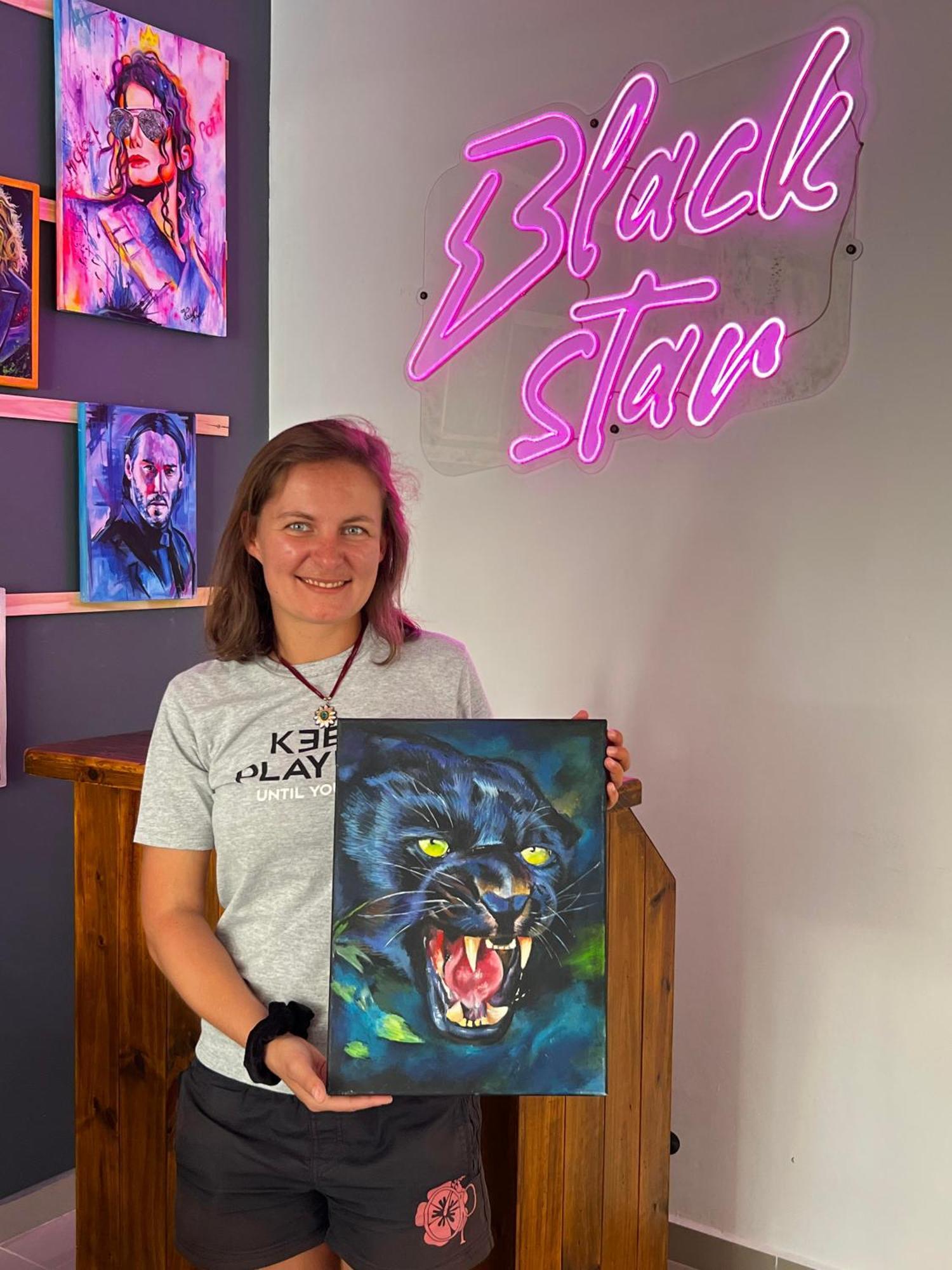 ניוקואן Black Star Art Hostel מראה חיצוני תמונה