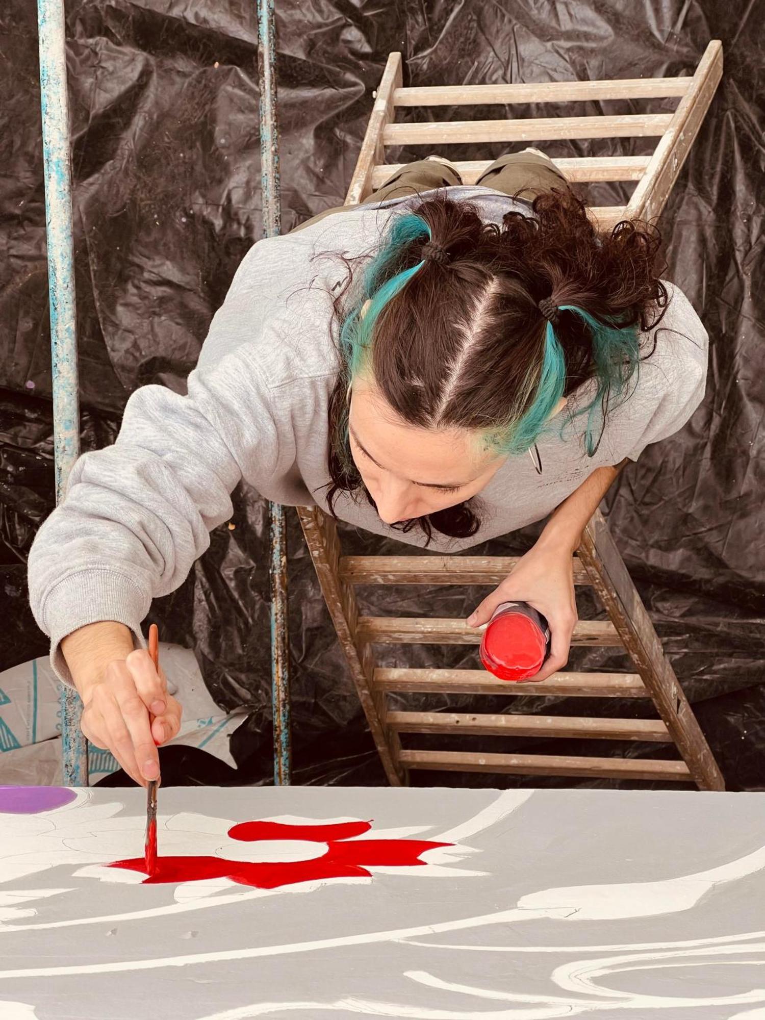 ניוקואן Black Star Art Hostel מראה חיצוני תמונה