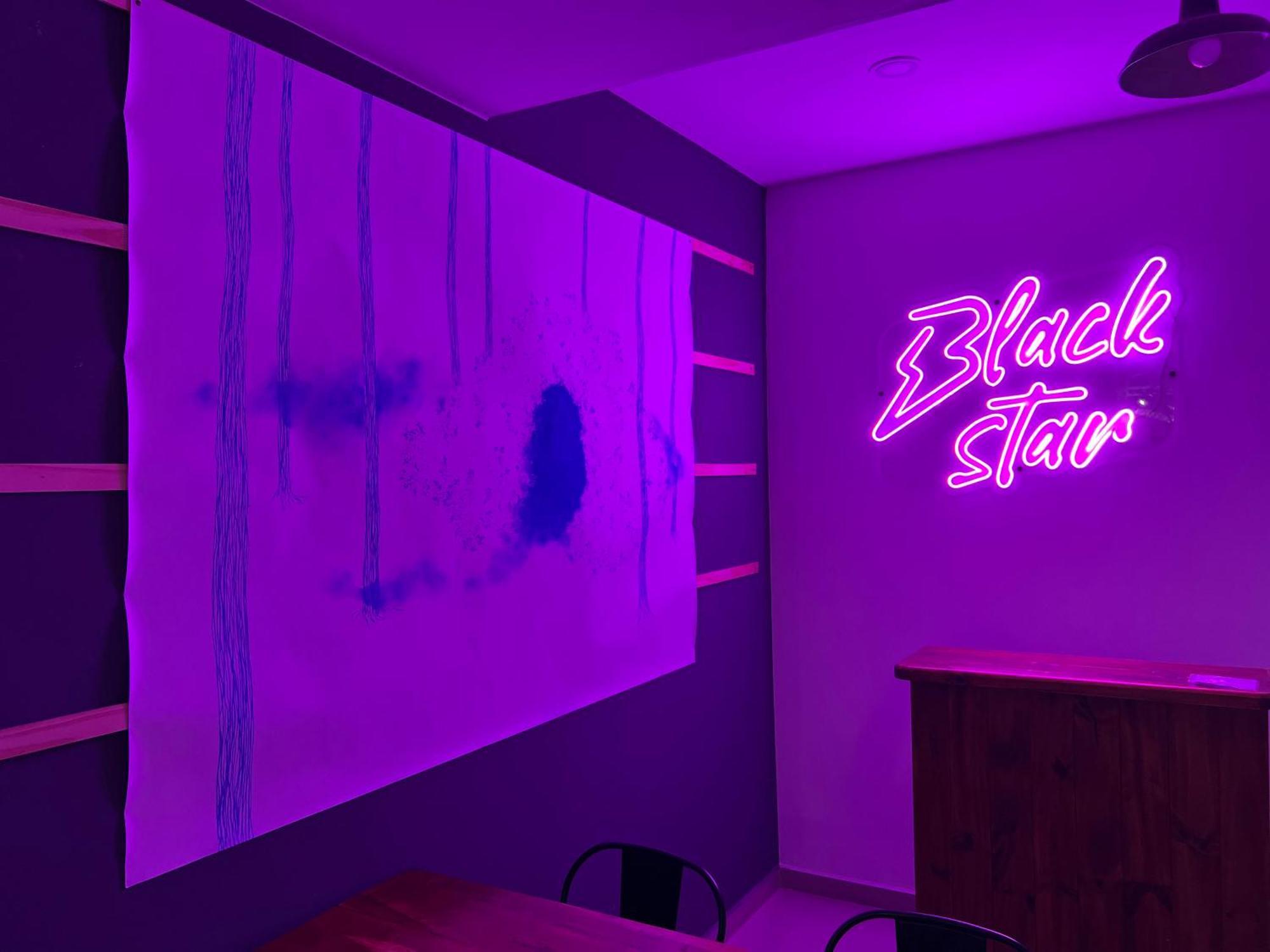 ניוקואן Black Star Art Hostel מראה חיצוני תמונה